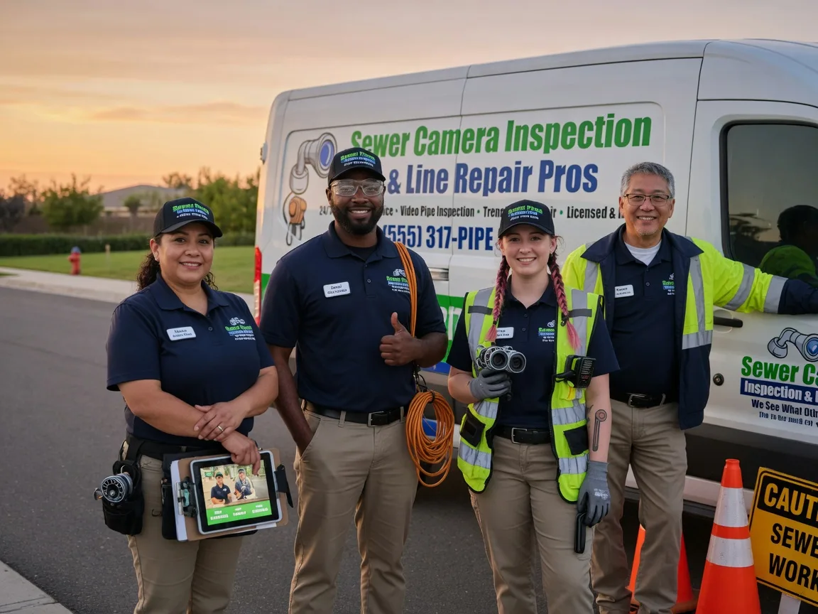 Sewer Line Repair company in Bankston, AL